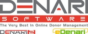 Denari Fundraisong Software